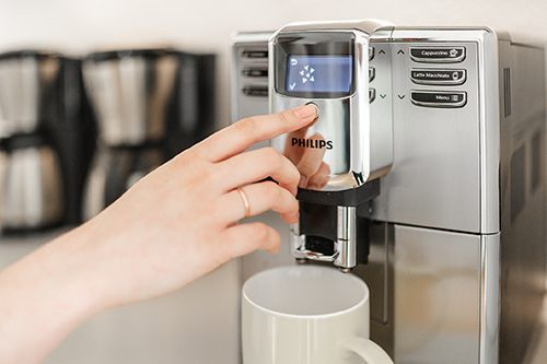 Kaffeemaschine