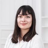 Teamassistentin Patricia