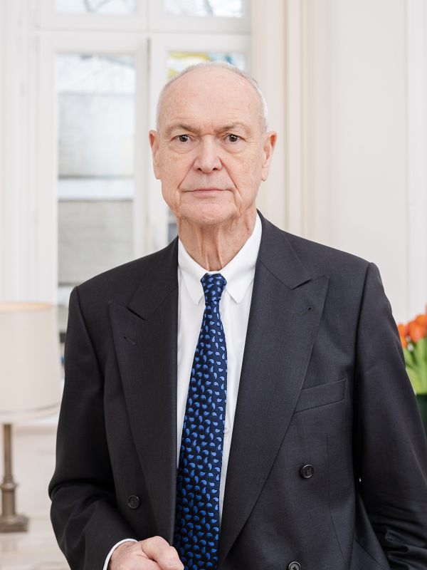 Jürgen Warringsholz - Diplom-Kaufmann, Steuerberater, Rechtsbeistand